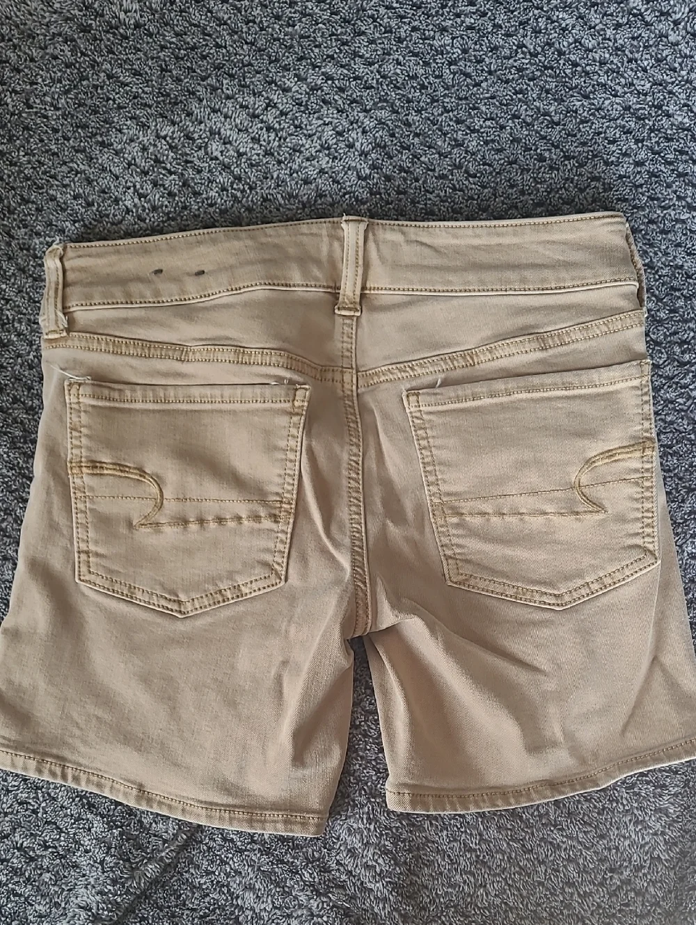 American Eagle Denim Shorts.